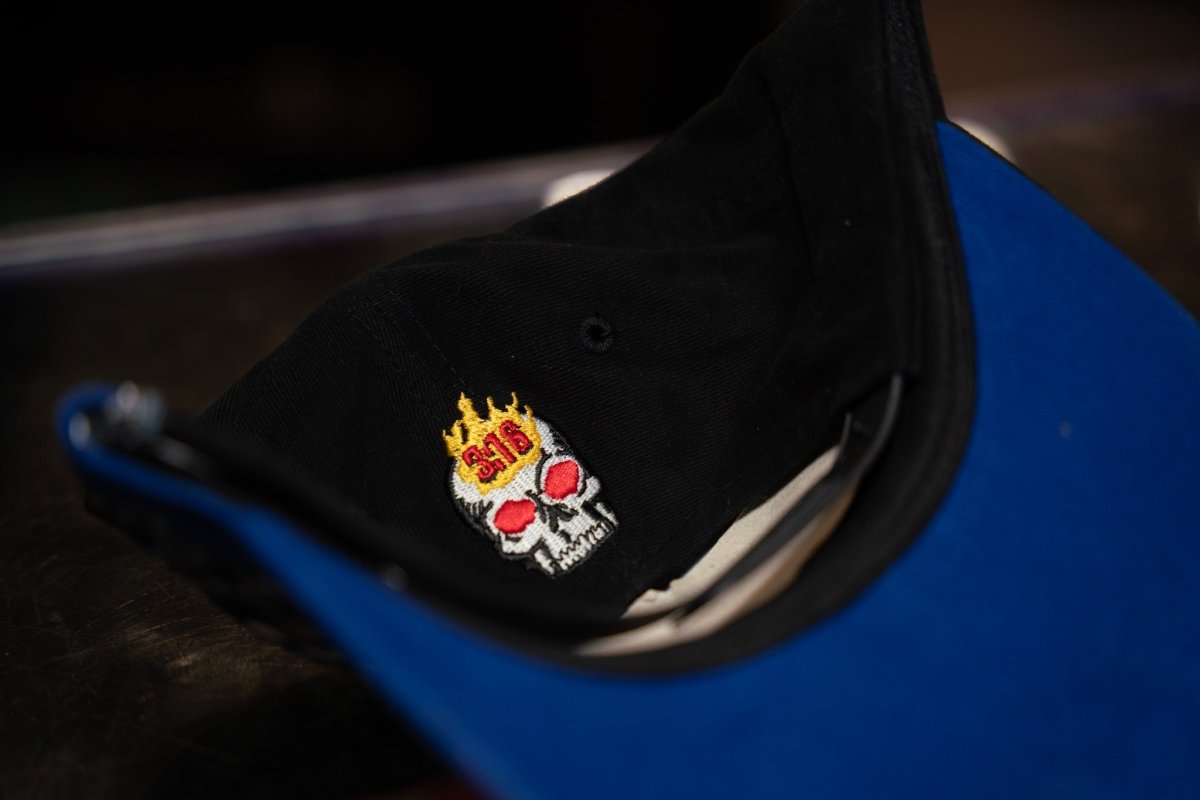 Vintage Stone Cold Steve Austin Chain Hat - Keep It Classic