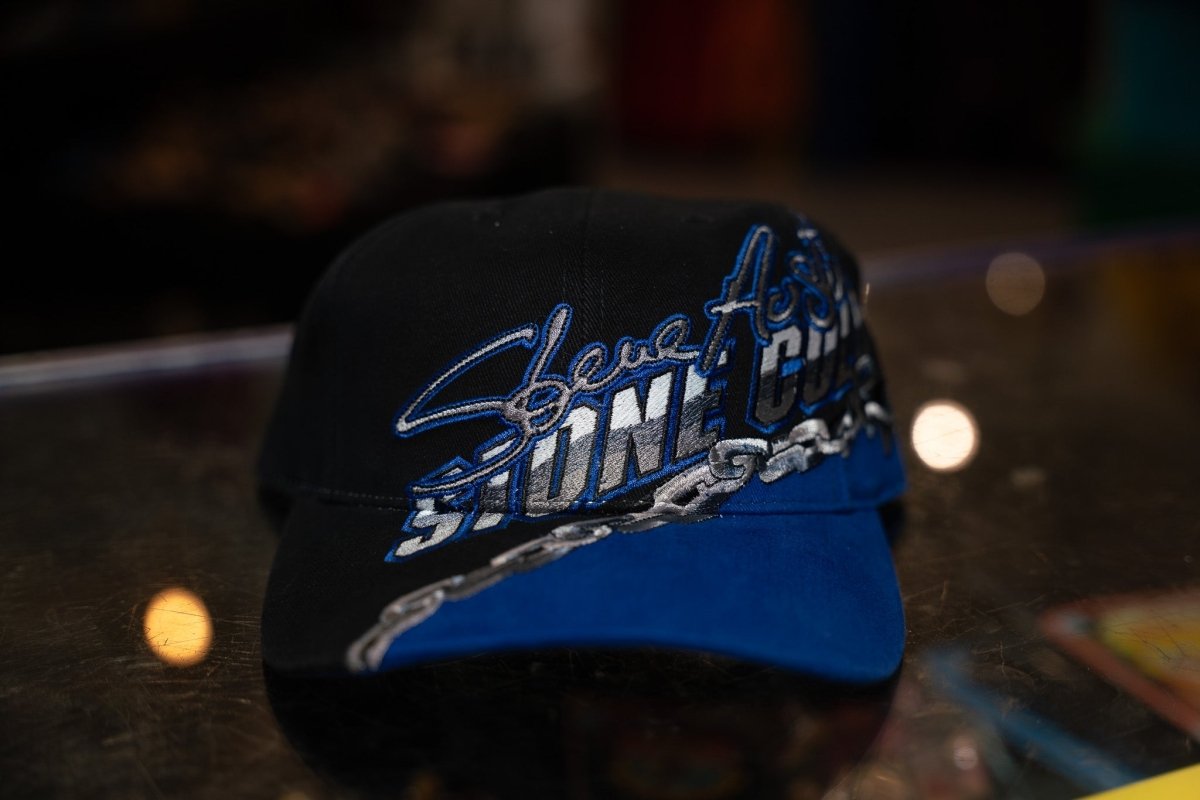 Vintage Stone Cold Steve Austin Chain Hat - Keep It Classic