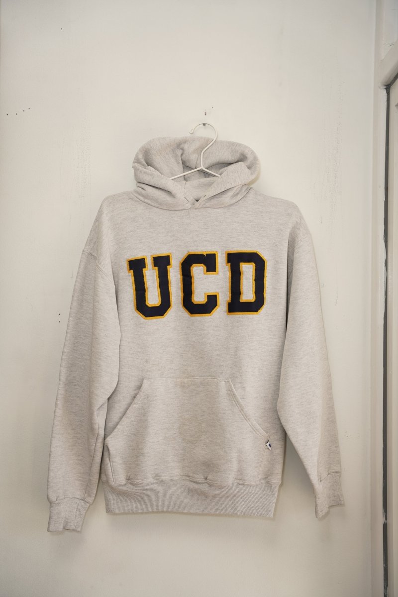 Vintage UCD Hoodie - Keep It Classic