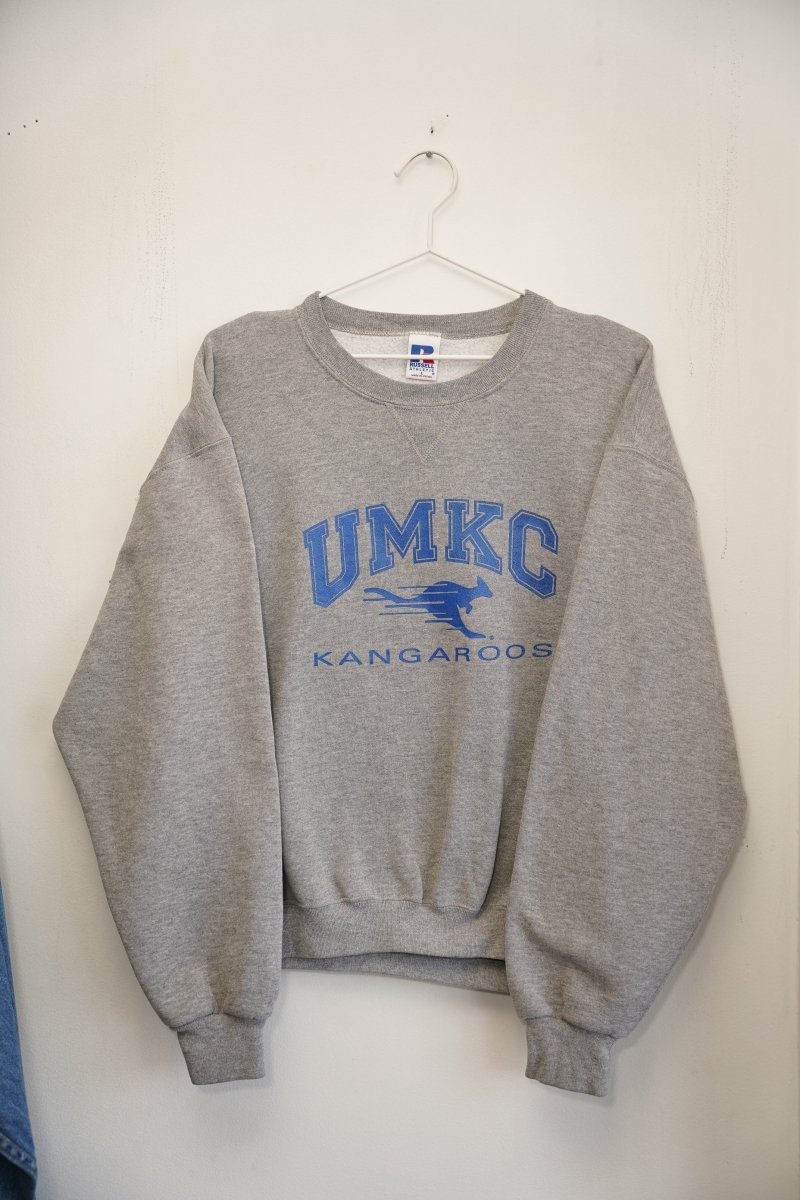 Vintage UMKC Kangaroos Sweater - Keep It Classic