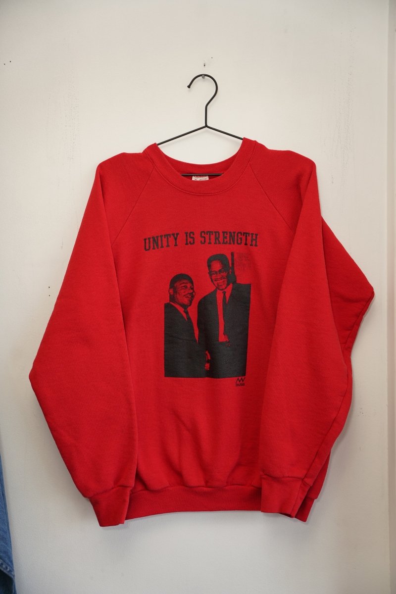 Vintage Unity is Strength Sweater - Keep It Classic