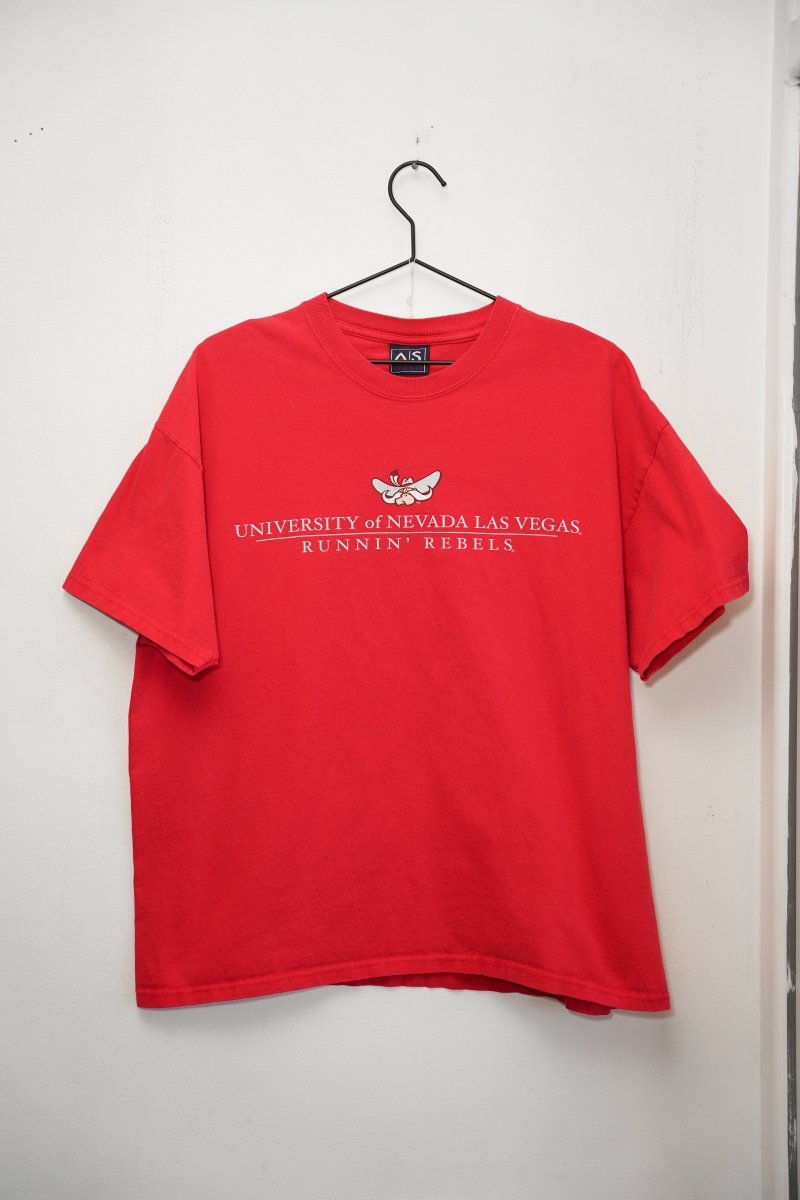 Vintage UNLV Rebels Shirt - Keep It Classic