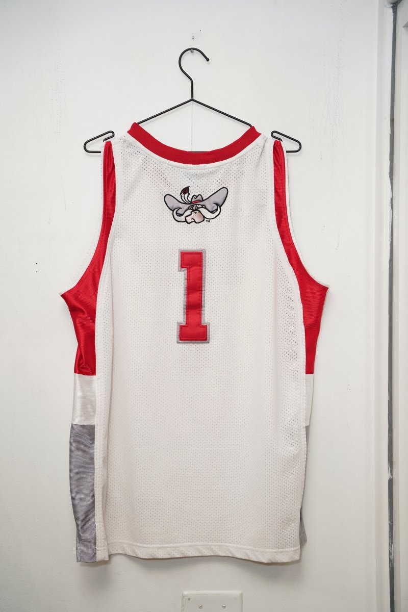 Vintage UNLV Runnin Rebels Colessium Basketball Jersey - Keep It Classic