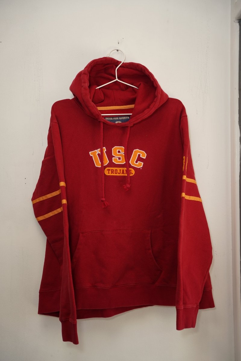 Vintage USC Trojans Hoodie - Keep It Classic