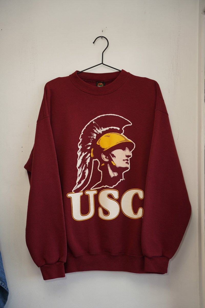 Vintage USC Trojans Sweater - Keep It Classic