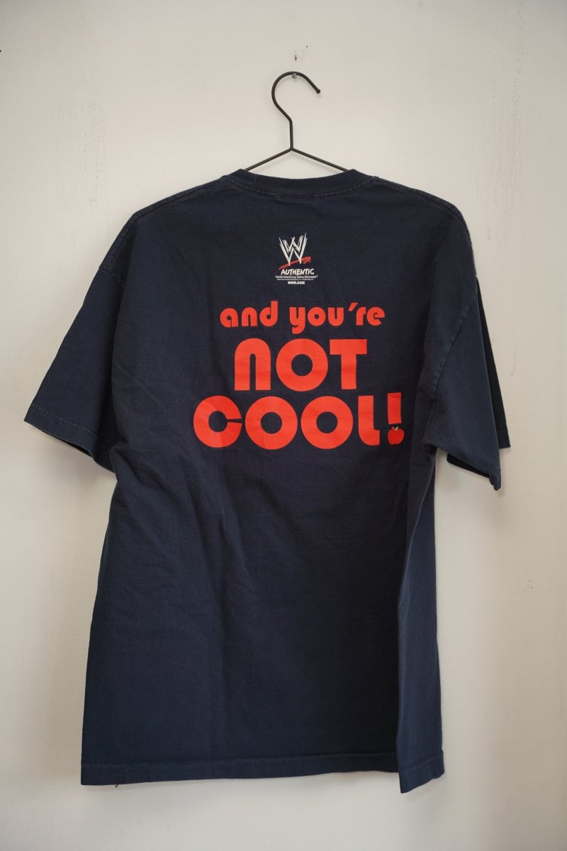 Vintage WWE Carlito I Know Cool Shirt - Keep It Classic