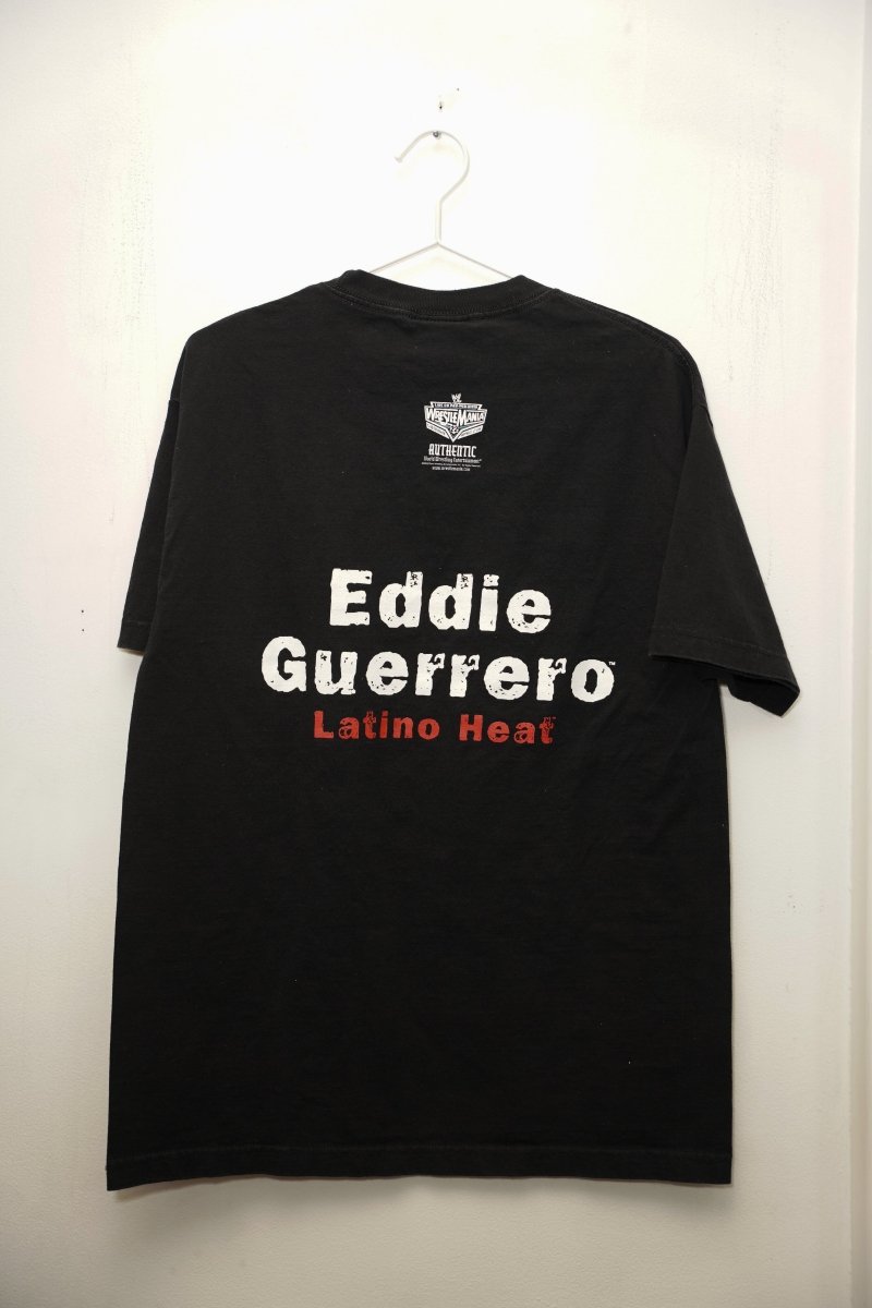 Vintage WWE Wrestlemania 22 Eddie Guerrero “I’m Your Papi” Tee L - Keep It Classic