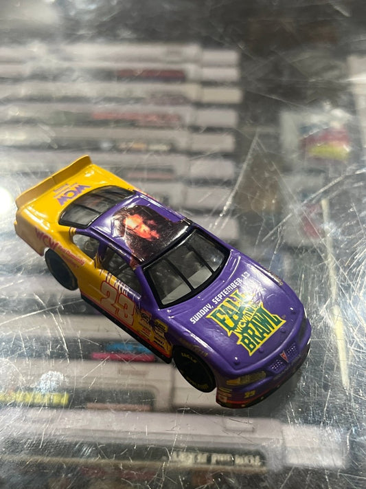 WCW Kevin Nash Race Car - Keep It Classic