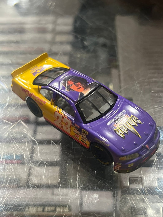 WCW Sting Race Car - Keep It Classic