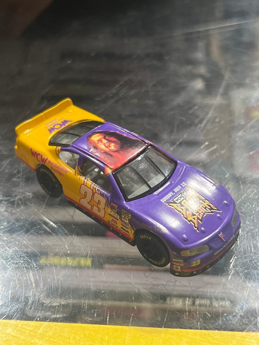 WCW The Giant Race Car - Keep It Classic