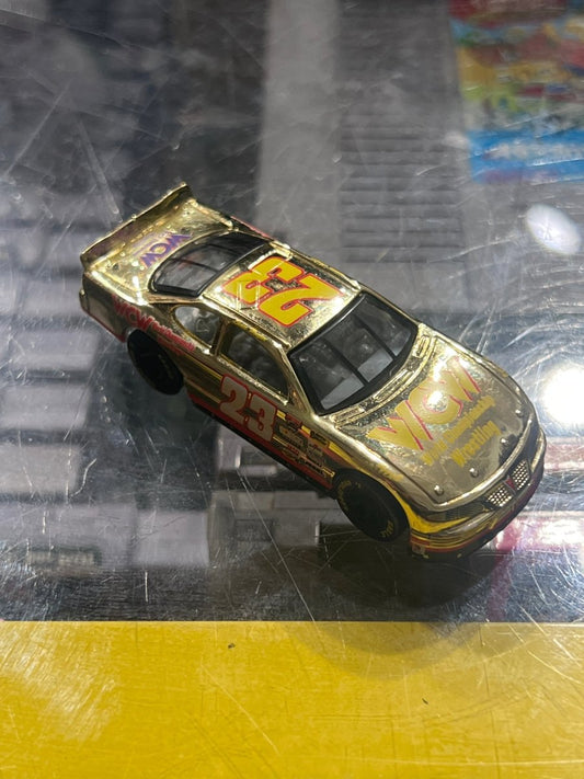 WCW Wrestling Race Car - Keep It Classic