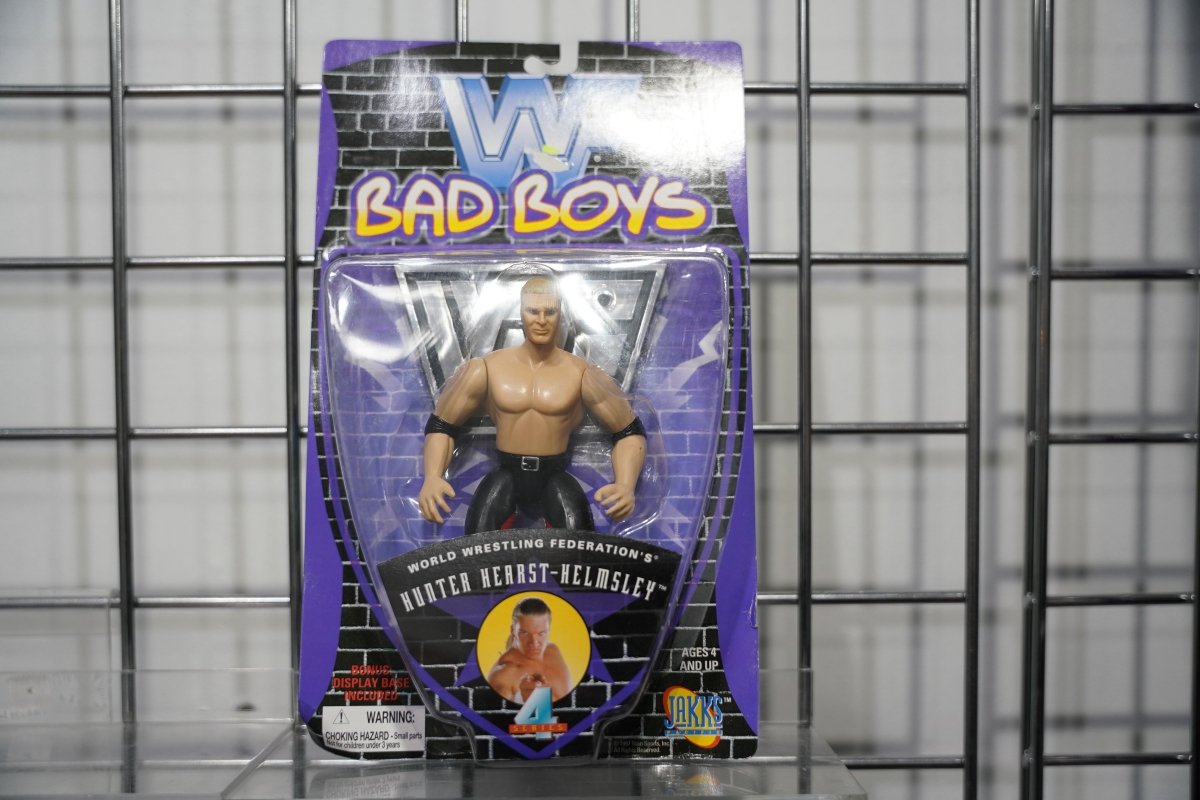 WWF Bad Boys HHH - Keep It Classic