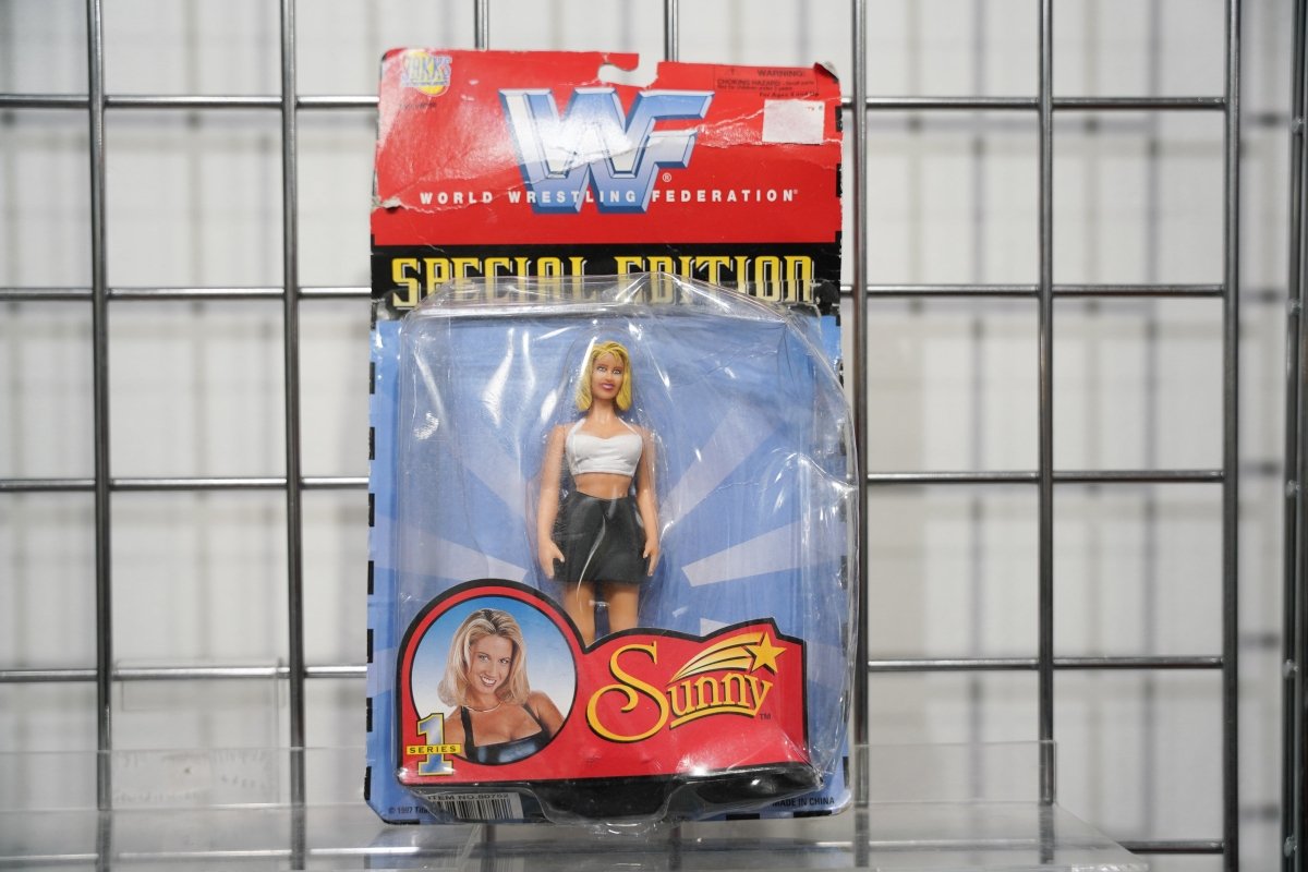 WWF Special Edition Sunny - Keep It Classic