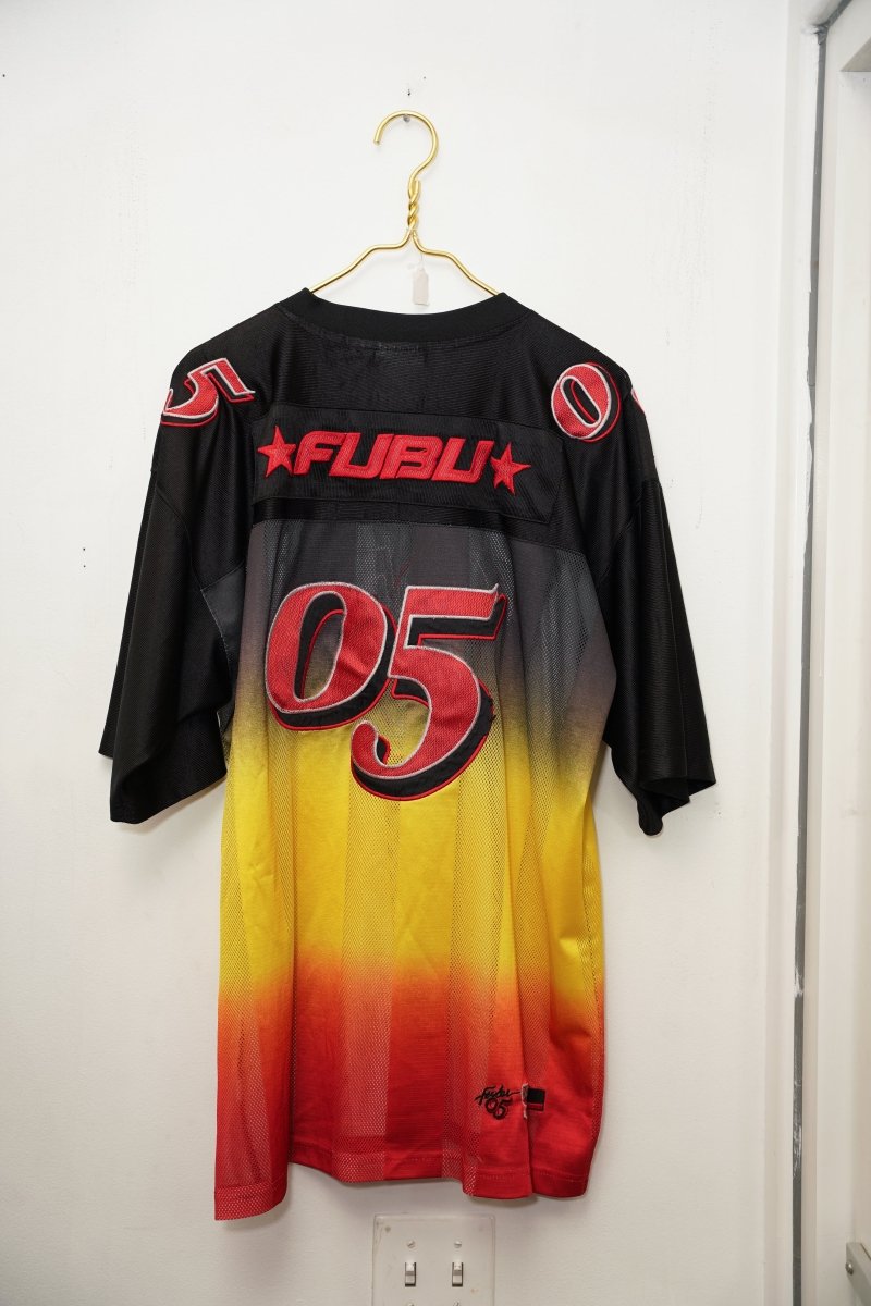 Y2K Fubu 05 Football Jersey - Keep It Classic