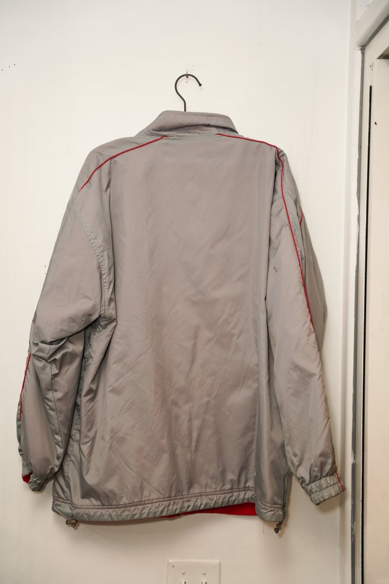 Y2K South Pole Reversible Jacket XL - Keep It Classic