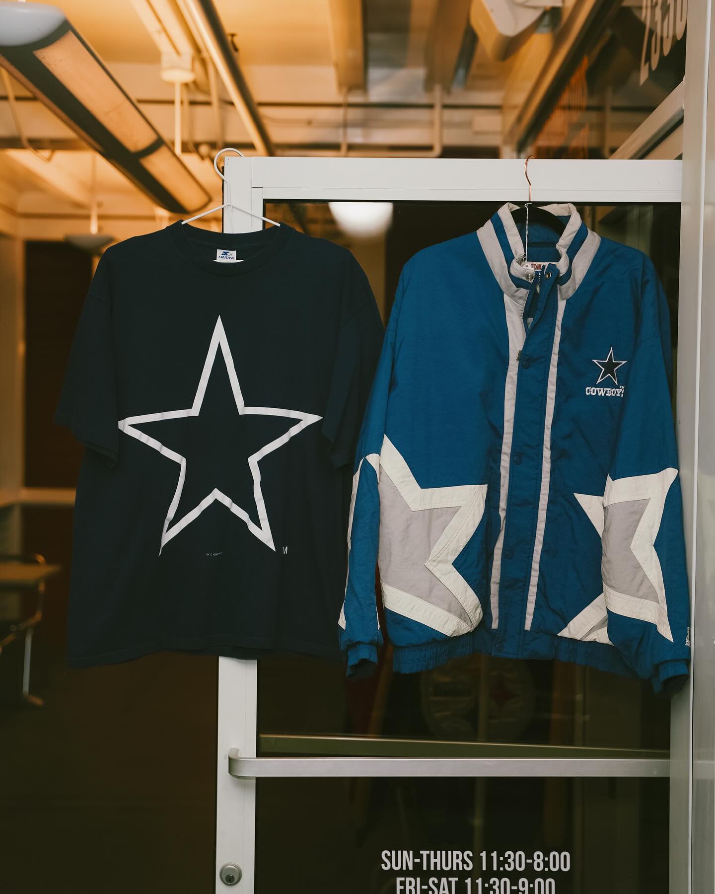 1994 Starter Dallas Cowboys shirt